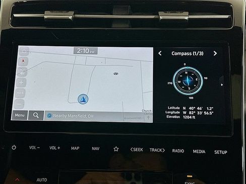 Used 2023 Hyundai Santa Cruz Limited AWD/4WD image 16