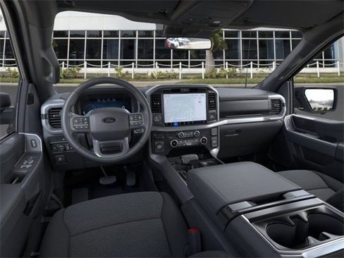 New 2025 Ford F150 XLT w/ Equipment Group 302A MID image 9