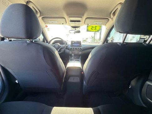 Certified 2025 Nissan Sentra SV FWD image 12
