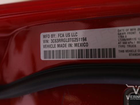 New 2026 RAM 3500 Tradesman image 38