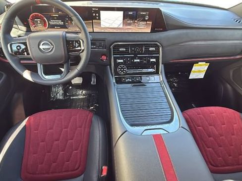 Used 2026 Nissan Armada NISMO AWD/4WD image 26