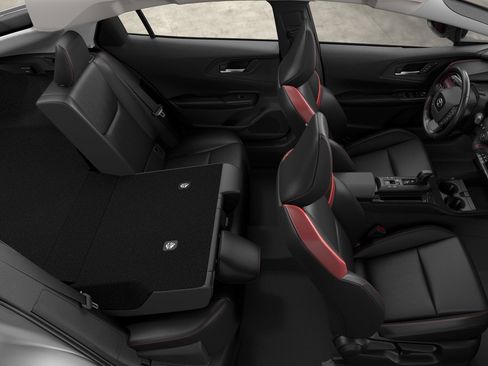 New 2026 Toyota Prius Plug-In Hybrid image 22