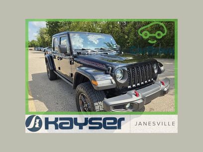 Used 2023 Jeep Gladiator Rubicon w/ LED Lighting Group