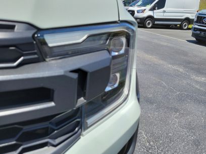 Certified 2024 Ford Ranger Raptor