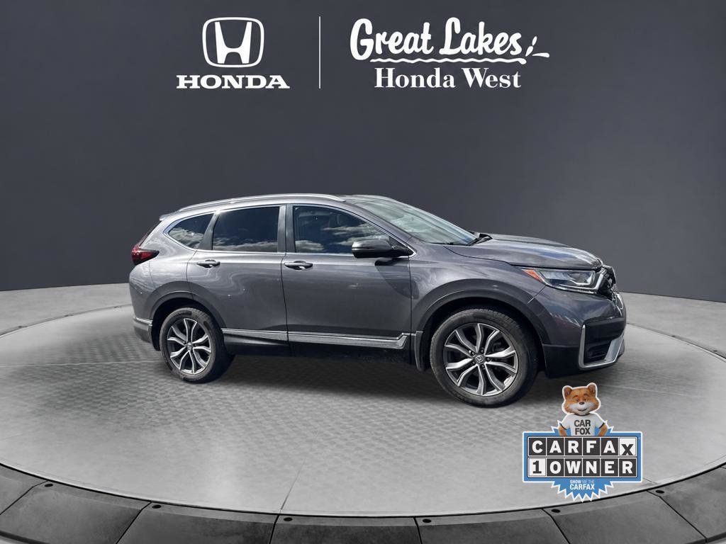 Used 2021 Honda CR-V Touring image 7