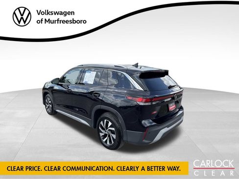 Certified 2026 Volkswagen Tiguan S FWD image 6