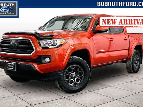 Used 2018 Toyota Tacoma SR5 image 1
