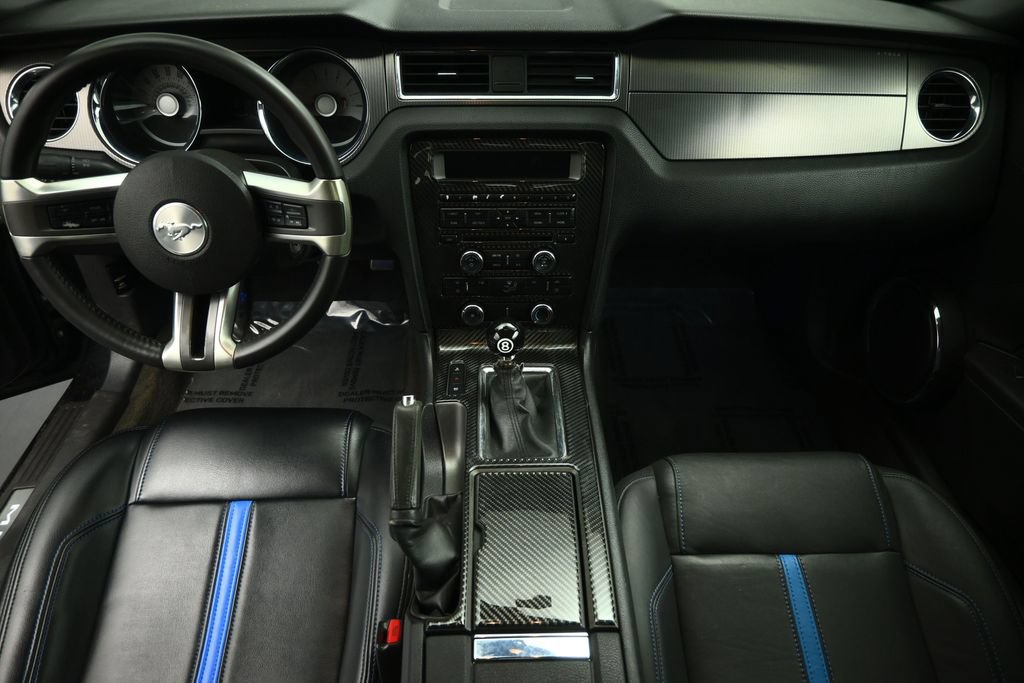 Used 2012 Ford Mustang GT Premium RWD image 41