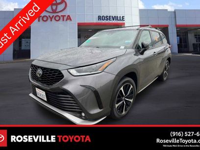 Certified 2021 Toyota Highlander XSE