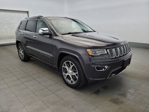 Used 2020 Jeep Grand Cherokee Overland image 13