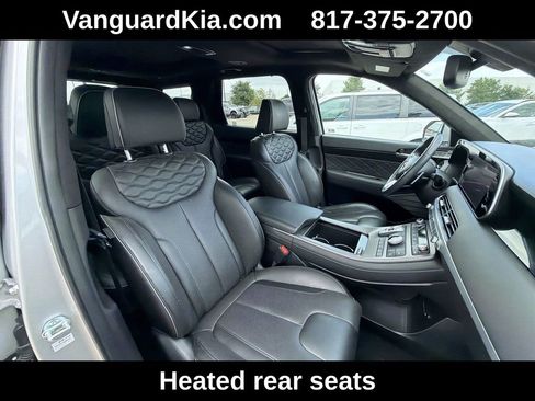 Used 2022 Hyundai Palisade Calligraphy FWD image 30