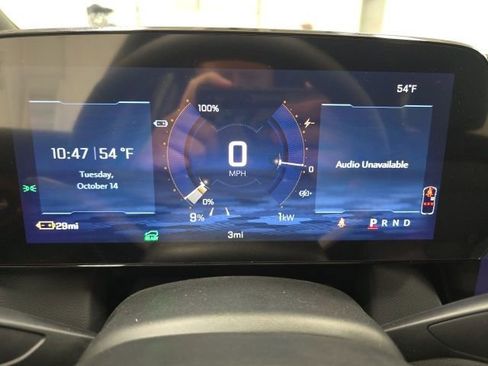 New 2026 Chevrolet Equinox EV RS image 12