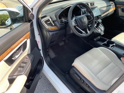 Used 2021 Honda CR-V EX image 8
