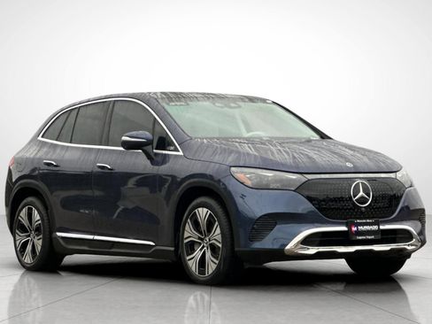 Used 2023 Mercedes-Benz EQE 350+ SUV image 19