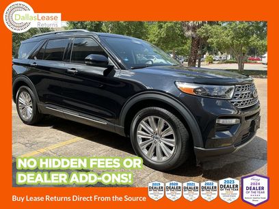 Used 2023 Ford Explorer Limited w/ Limited Technology Package