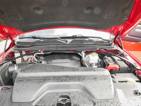 Used 2024 RAM 2500 Big Horn w/ Bed Utility Group image 32