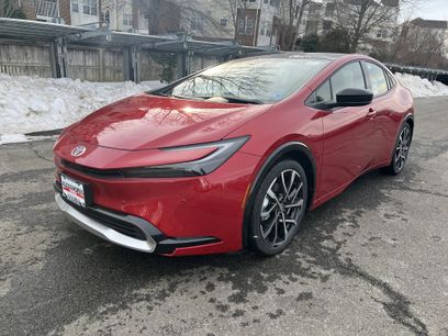 New 2026 Toyota Prius Plug-In Hybrid w/ Limited Premium Package