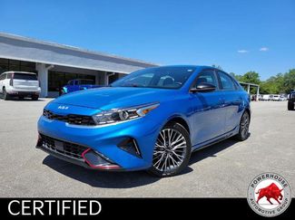 Used 2023 Kia Forte GT-Line w/ GT-Line Premium Package FWD 360° Tour