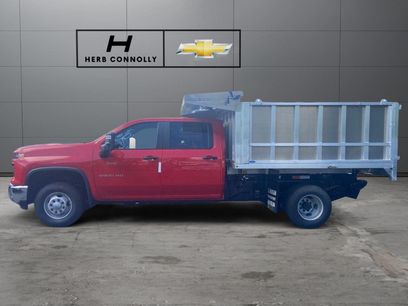 New 2025 Chevrolet Silverado 3500 W/T w/ WT Convenience Package