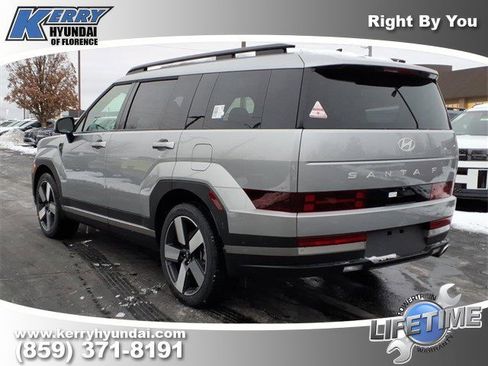 New 2026 Hyundai Santa Fe Limited image 6