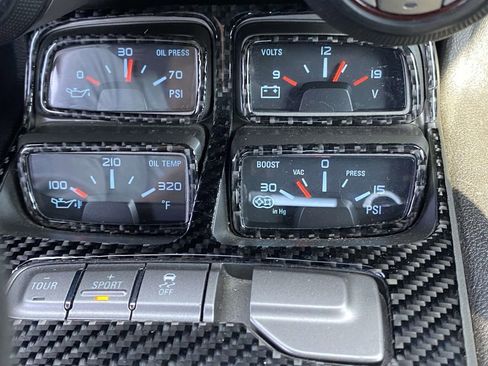 Used 2013 Chevrolet Camaro ZL1 image 28