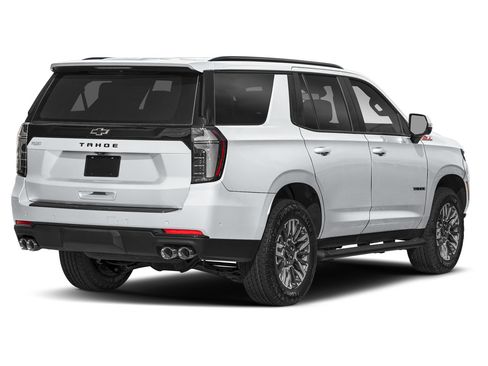 New 2026 Chevrolet Tahoe Z71 w/ Comfort Package AWD/4WD image 42