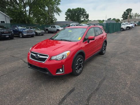 Used 2016 Subaru Crosstrek 2.0i Premium w/ Special Edition AWD/4WD image 2