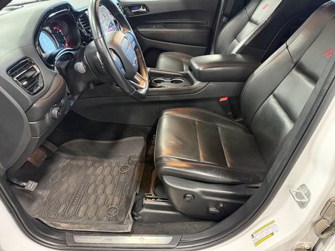 Used 2021 Dodge Durango R/T w/ Trailer Tow Group IV AWD/4WD image 15