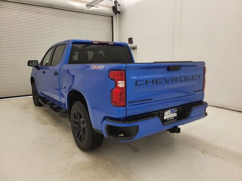 New 2025 Chevrolet Silverado 1500 Custom w/ Turbomax Blackout Package image 15