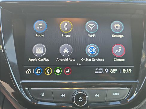 Used 2023 Chevrolet TrailBlazer RS w/ Convenience Package FWD image 19