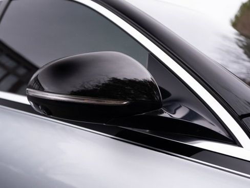 Used 2022 Mercedes-Benz S 580 4MATIC Sedan w/ Rear Seat Package image 33