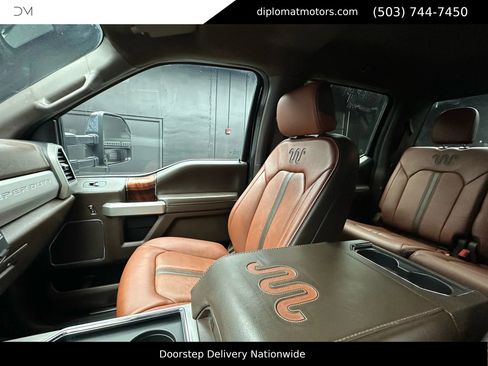 Used 2022 Ford F350 King Ranch w/ Chrome Package image 17