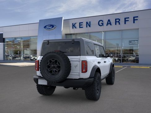 New 2026 Ford Bronco Badlands AWD/4WD image 9