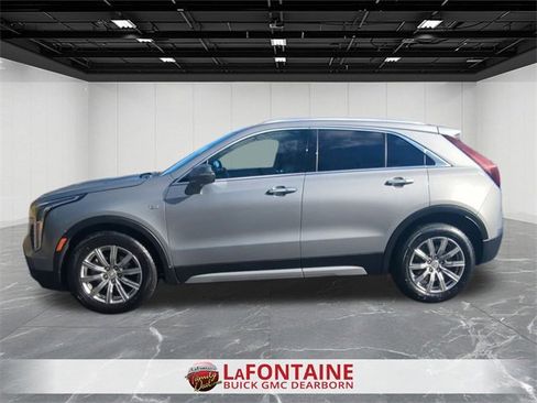 Certified 2023 Cadillac XT4 Premium Luxury image 8