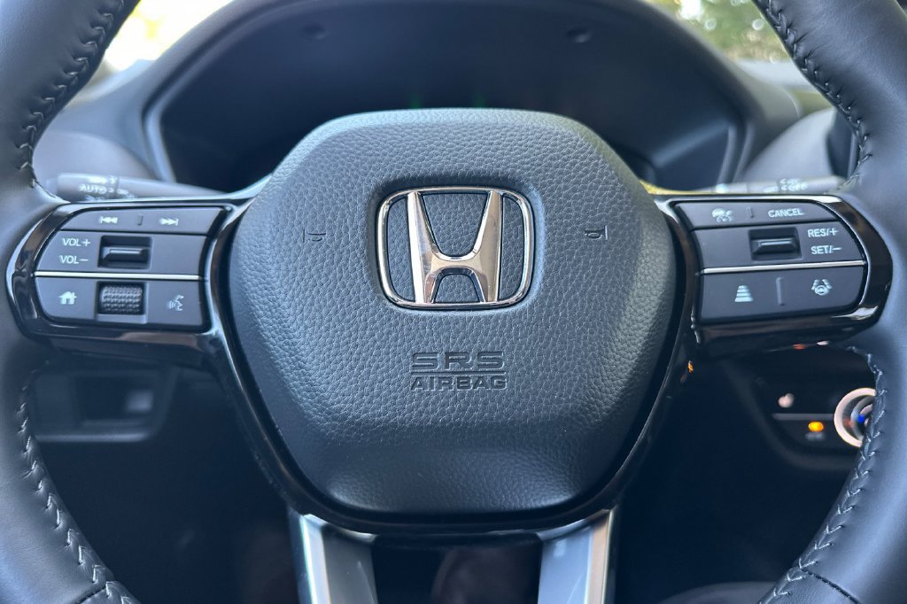 New 2027 Honda HR-V EX-L image 26