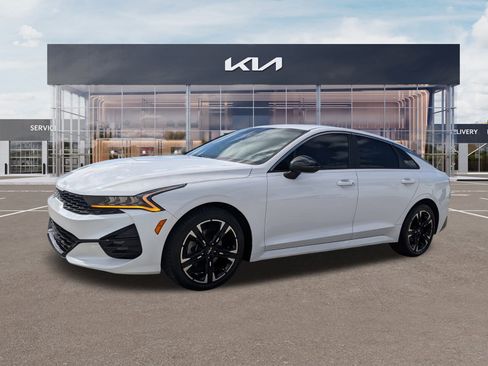 Used 2022 Kia K5 GT-Line image 6