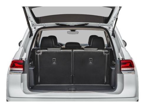 Used 2024 Volkswagen Atlas SE FWD image 14