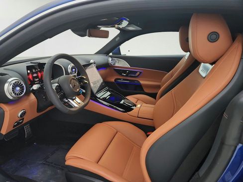 Used 2025 Mercedes-Benz AMG GT 55 image 16