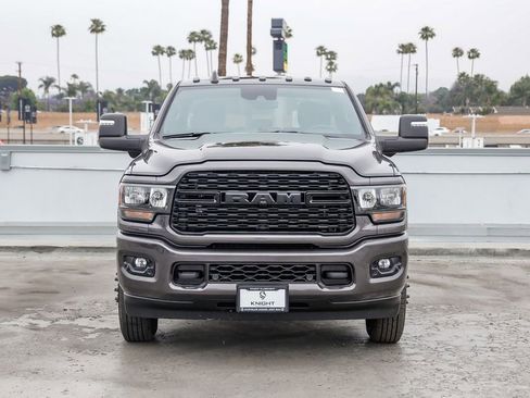 New 2024 RAM 3500 Big Horn w/ Night Edition image 3