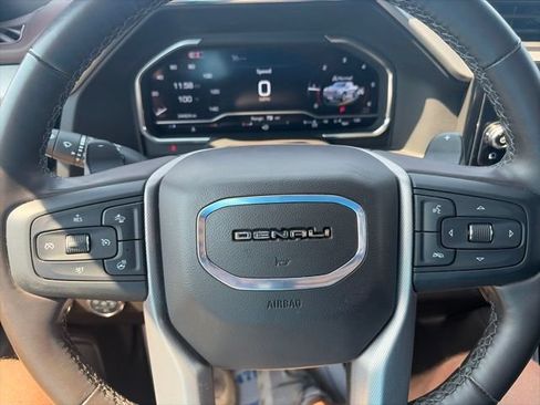 Used 2024 GMC Sierra 1500 Denali w/ Denali Reserve Package AWD/4WD image 21