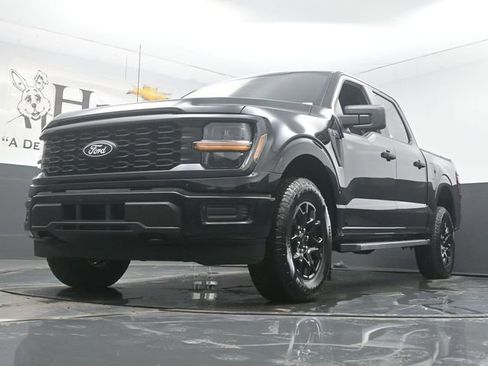 Used 2025 Ford F150 STX image 4
