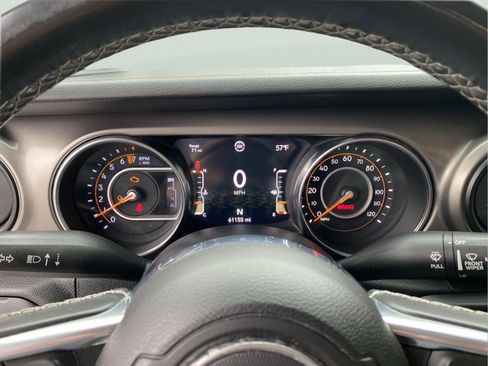 Used 2020 Jeep Gladiator Sport w/ Quick Order Package 23S AWD/4WD image 24