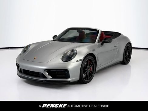 Used 2022 Porsche 911 Carrera GTS RWD image 1