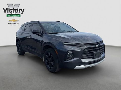 Used 2022 Chevrolet Blazer LT w/ Midnight/Sport Edition FWD image 8