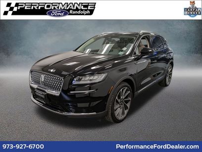 Used 2023 Lincoln Nautilus Reserve w/ Equipment Group 201A