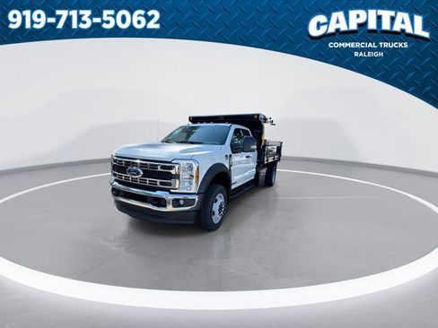 New 2026 Ford F550 4x4 SuperCab Super Duty image 4