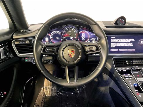 Certified 2023 Porsche Panamera 4 AWD/4WD image 15