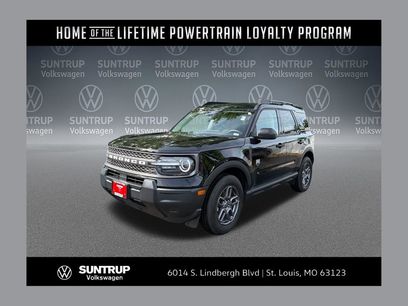 Used 2025 Ford Bronco Sport Big Bend
