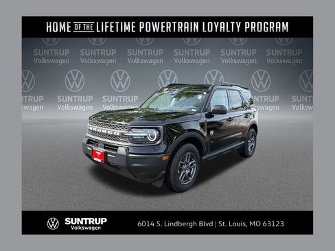 Used 2025 Ford Bronco Sport Big Bend AWD/4WD image 1