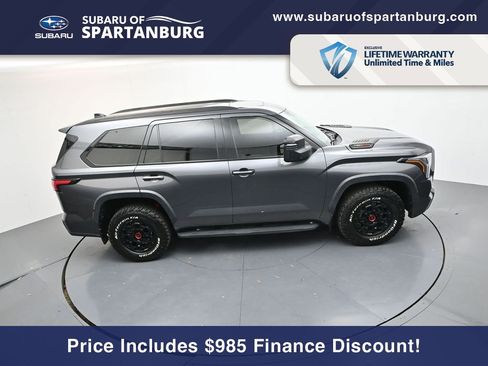 Used 2023 Toyota Sequoia TRD Pro image 26